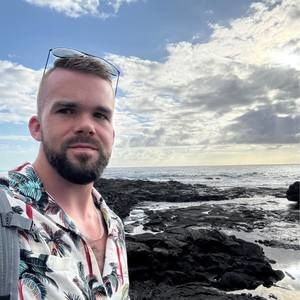 Meet your Posher, Caleb